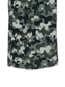 MLB Korea Women's Camo Low Rise Cotton Cargo Wide Pants