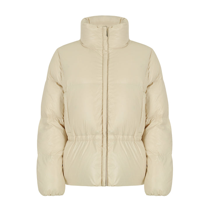 Vunque EZ Down Jacket Beige