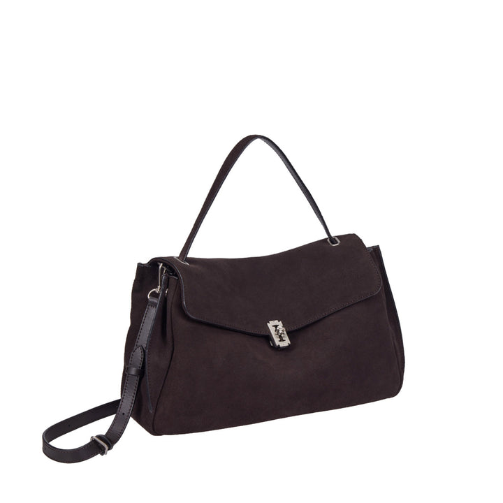 Vunque Tlt Satchel M Choco Brown