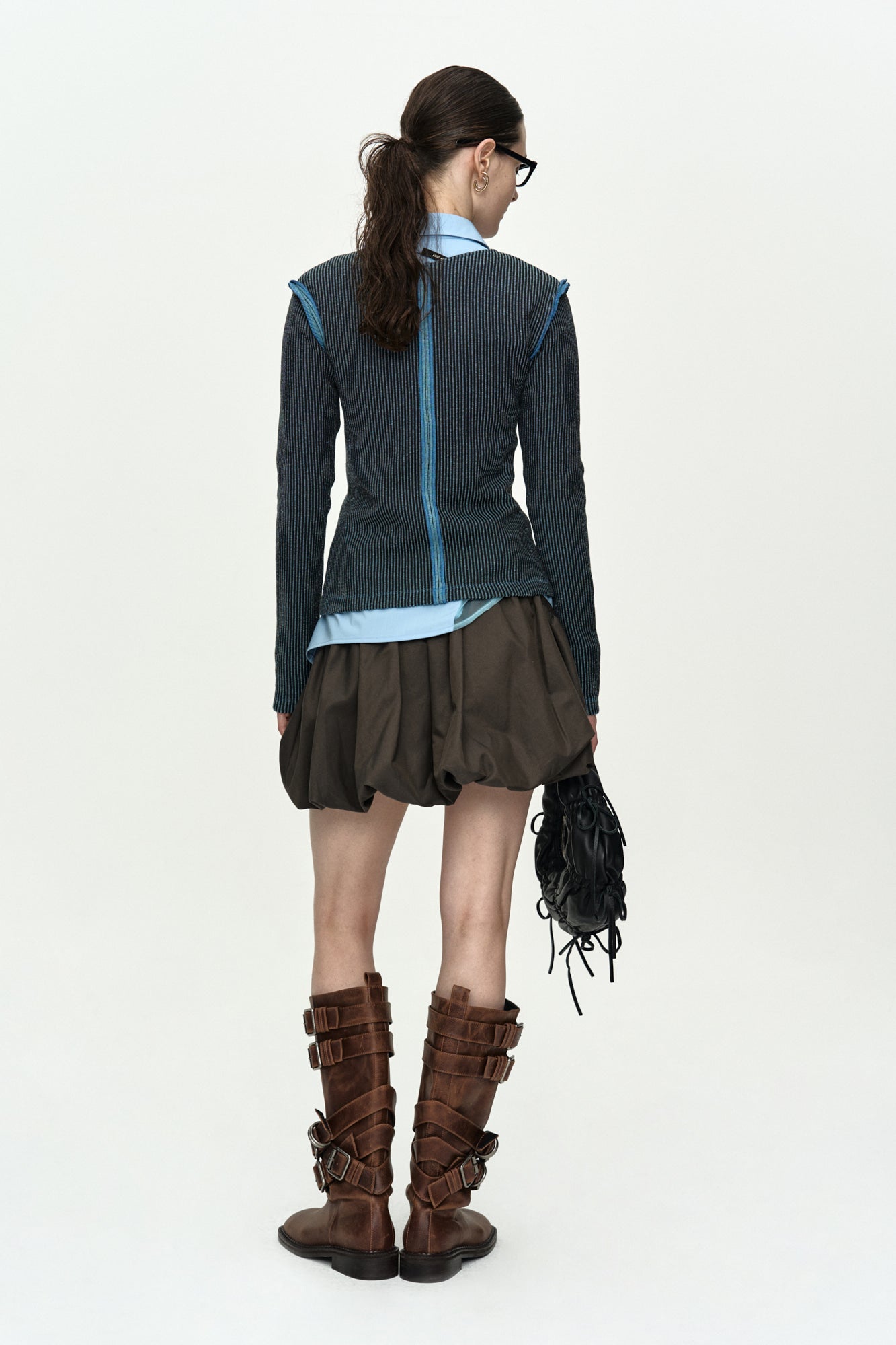 Andersson Bell Cargo Balloon Skirt