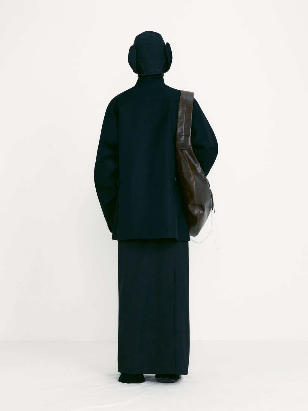 [low_classic] Cotton Safari Jacket
Black