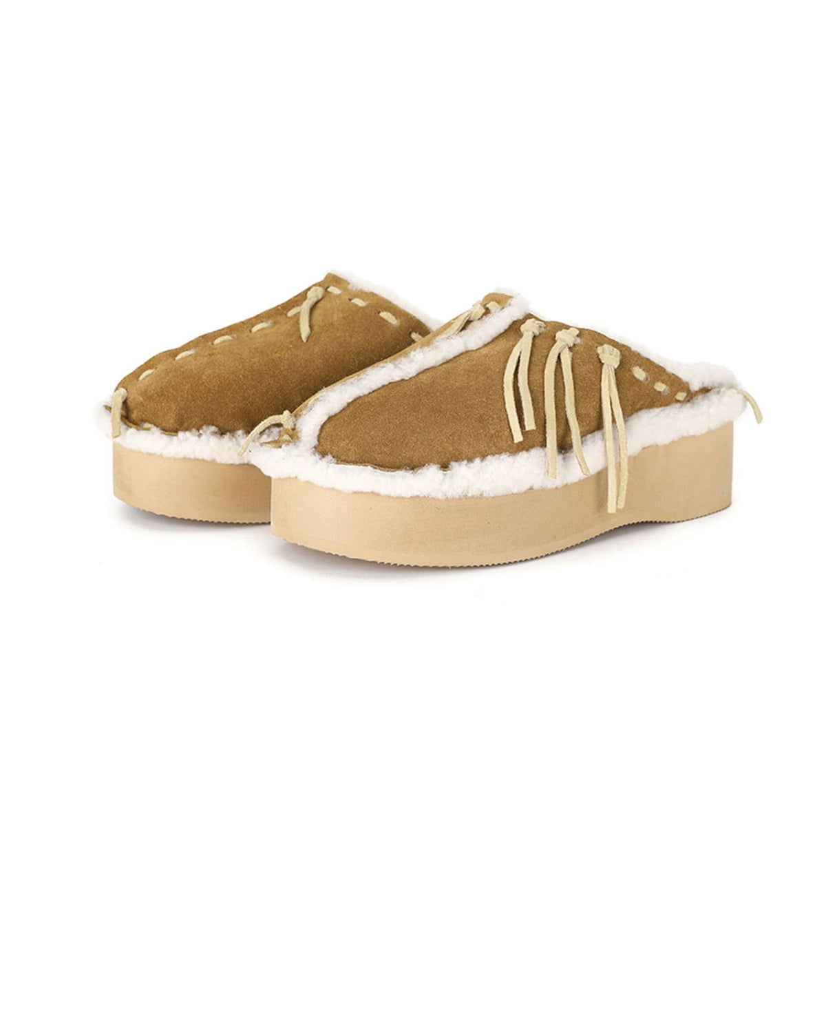 Osoi Innuit Slippers Deep Brown