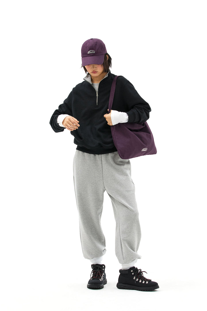 Emis Oxford Eco Bag-Purple