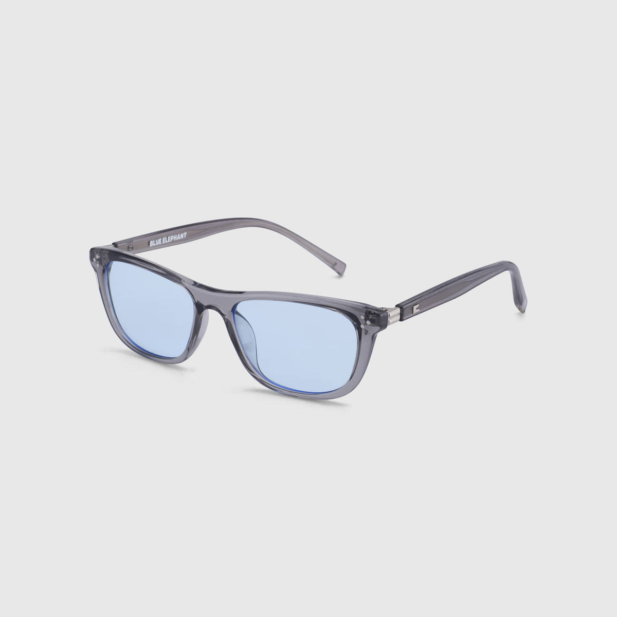 Blue Elephant Taki-S grey crystal