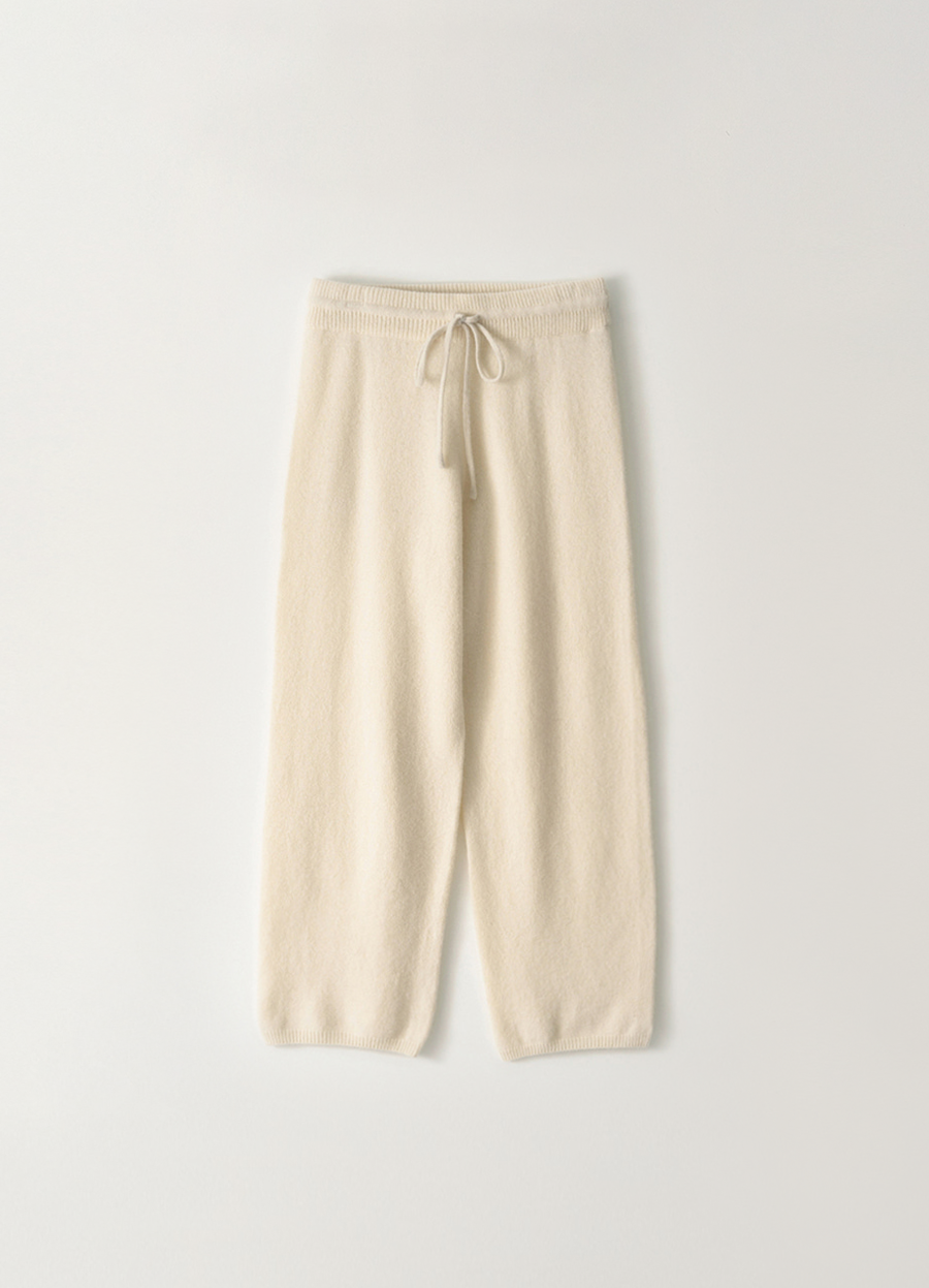 Nothing Written Casta knit pants (Ivory)