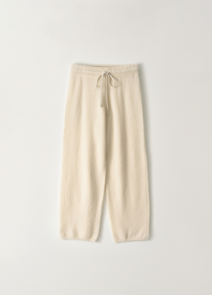Nothing Written Casta knit pants (Ivory)