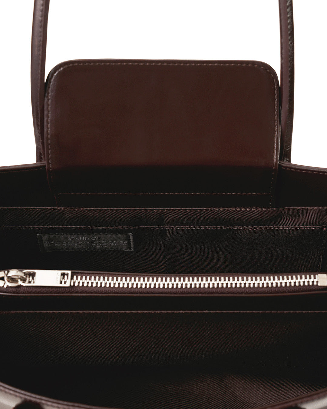 [standoil] Square Low Bag · Square Low Bag / Maroon