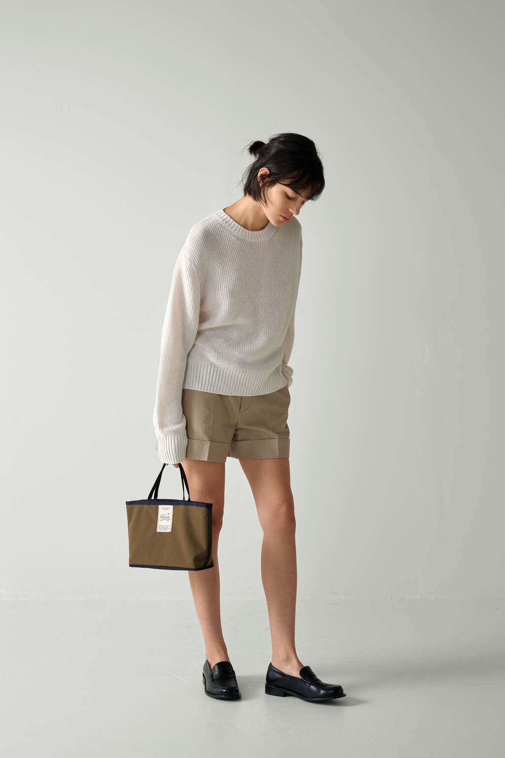 Facade Pattern Breeze Tote Bag forest