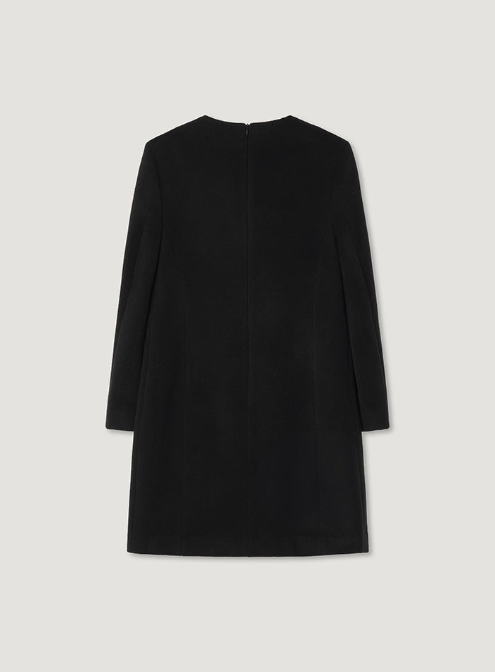 Mango Maniplease Liz Button One Piece