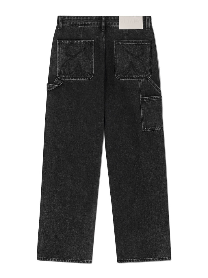 GLOWNY The Cooper Jeans (Black)
