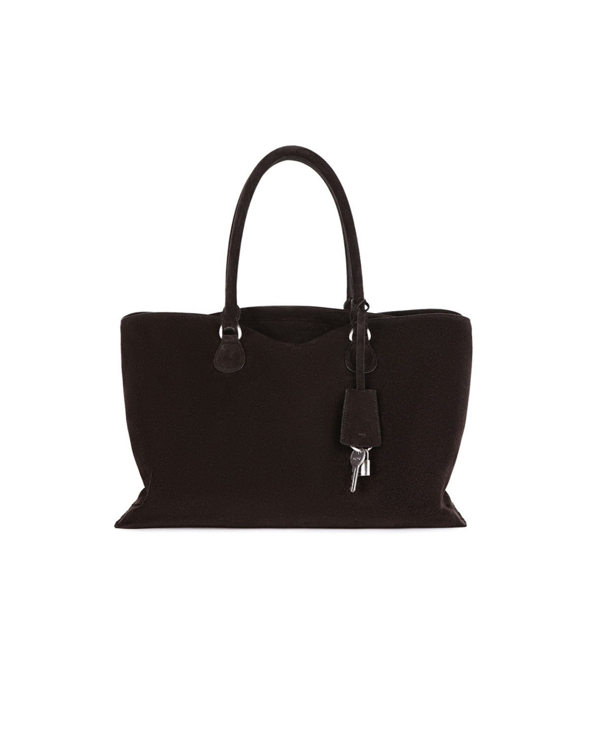 Osoi Shell Brot Large Suede Mocha