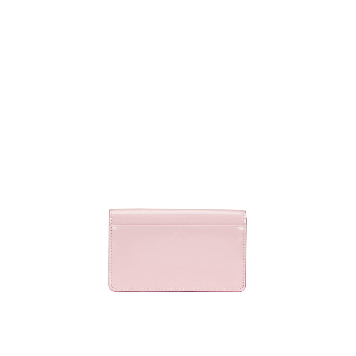 Vunque Perfec Crop Card Wallet Pale Pink