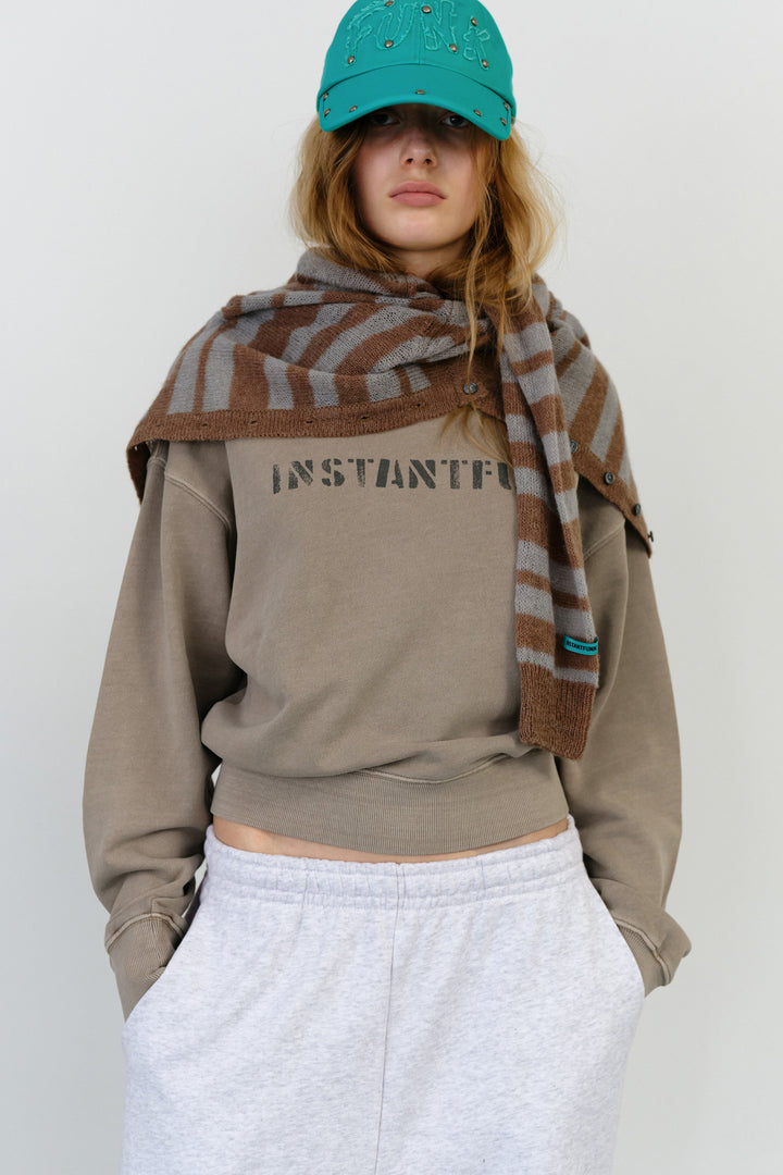 Instantfunk Pigment Standard Sweatshirt