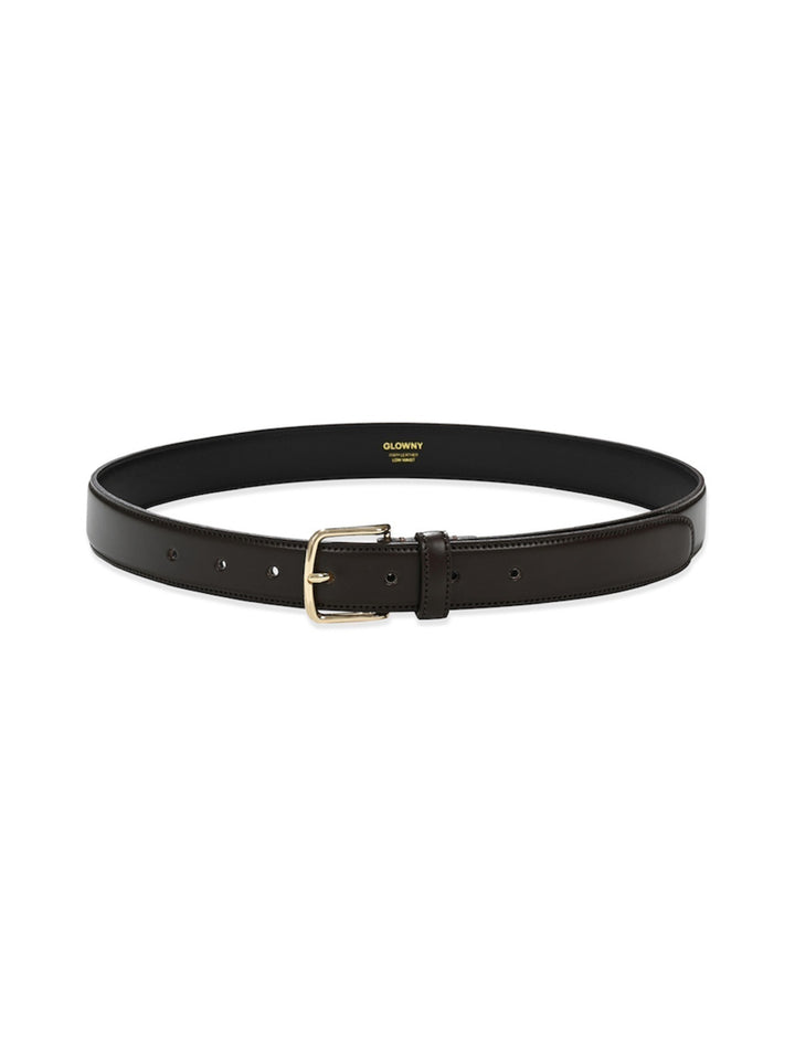 GLOWNY Everyday G Classic Belt (Brown)