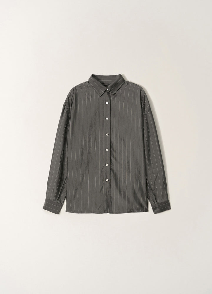 Nothing Written Lumie shirt (Charcoal)