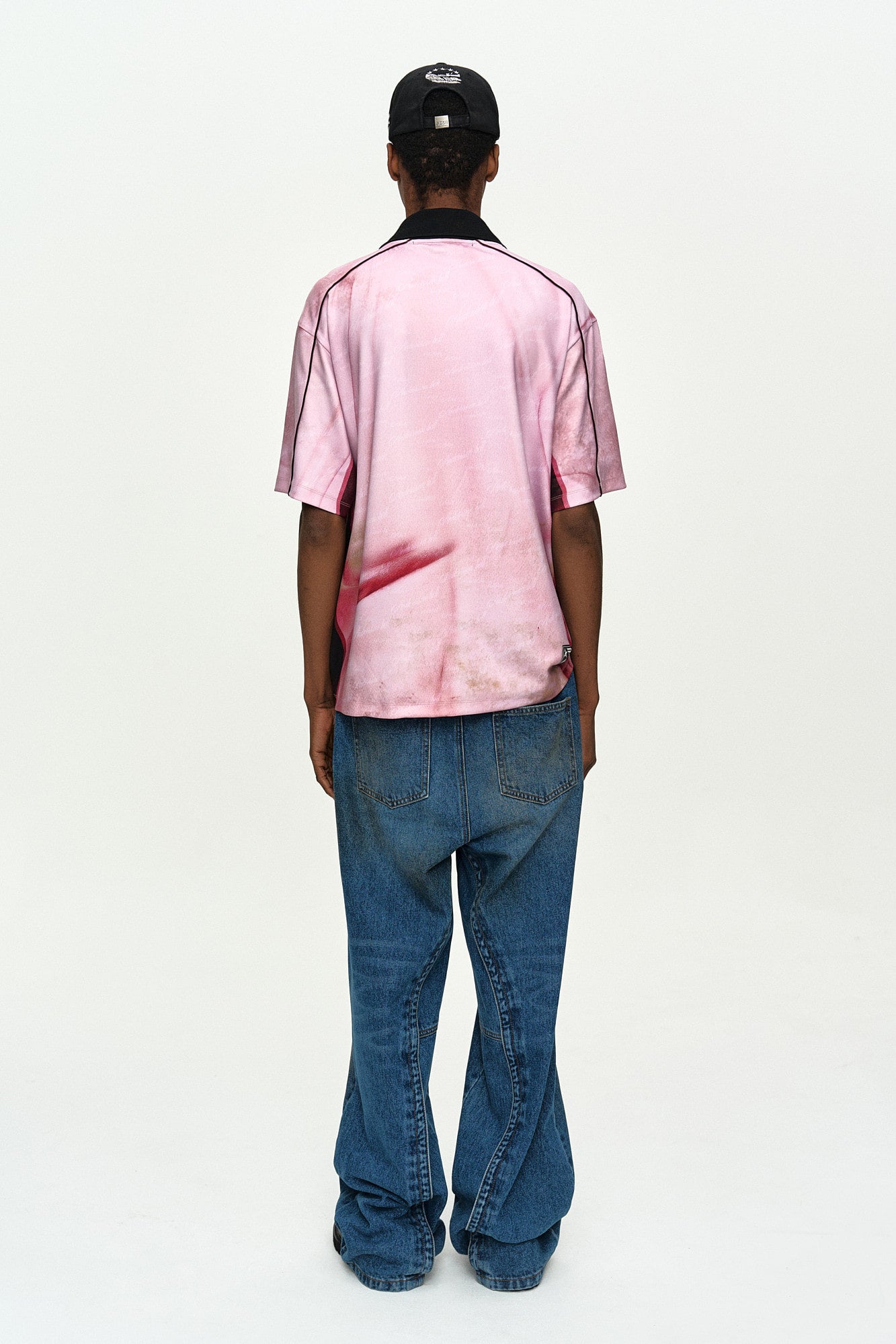 Andersson Bell Printed Football Jersey T-Shirt