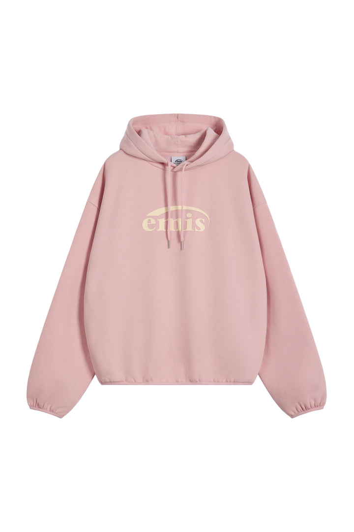 EMIS Logo Hoodie-Pink