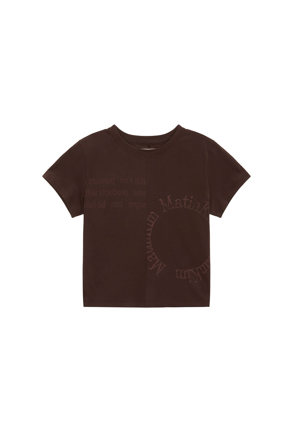 Clothing in BROWN - Premium quality product image