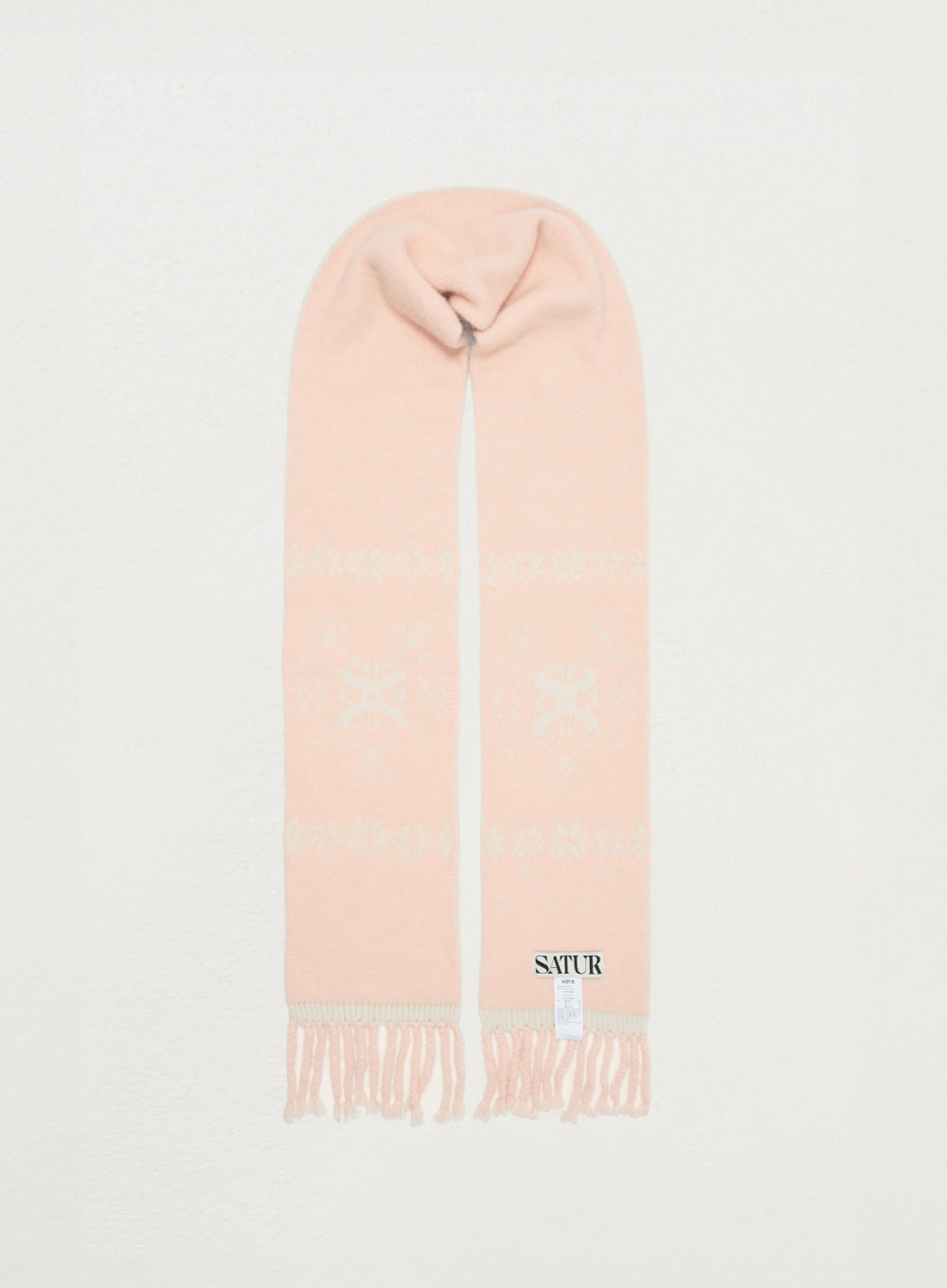 Clothing Accessories in pink - Premium quality product image