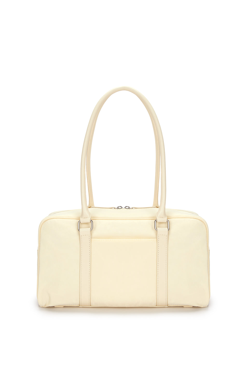 Matinkim Sporty Tote Bag IN Cream