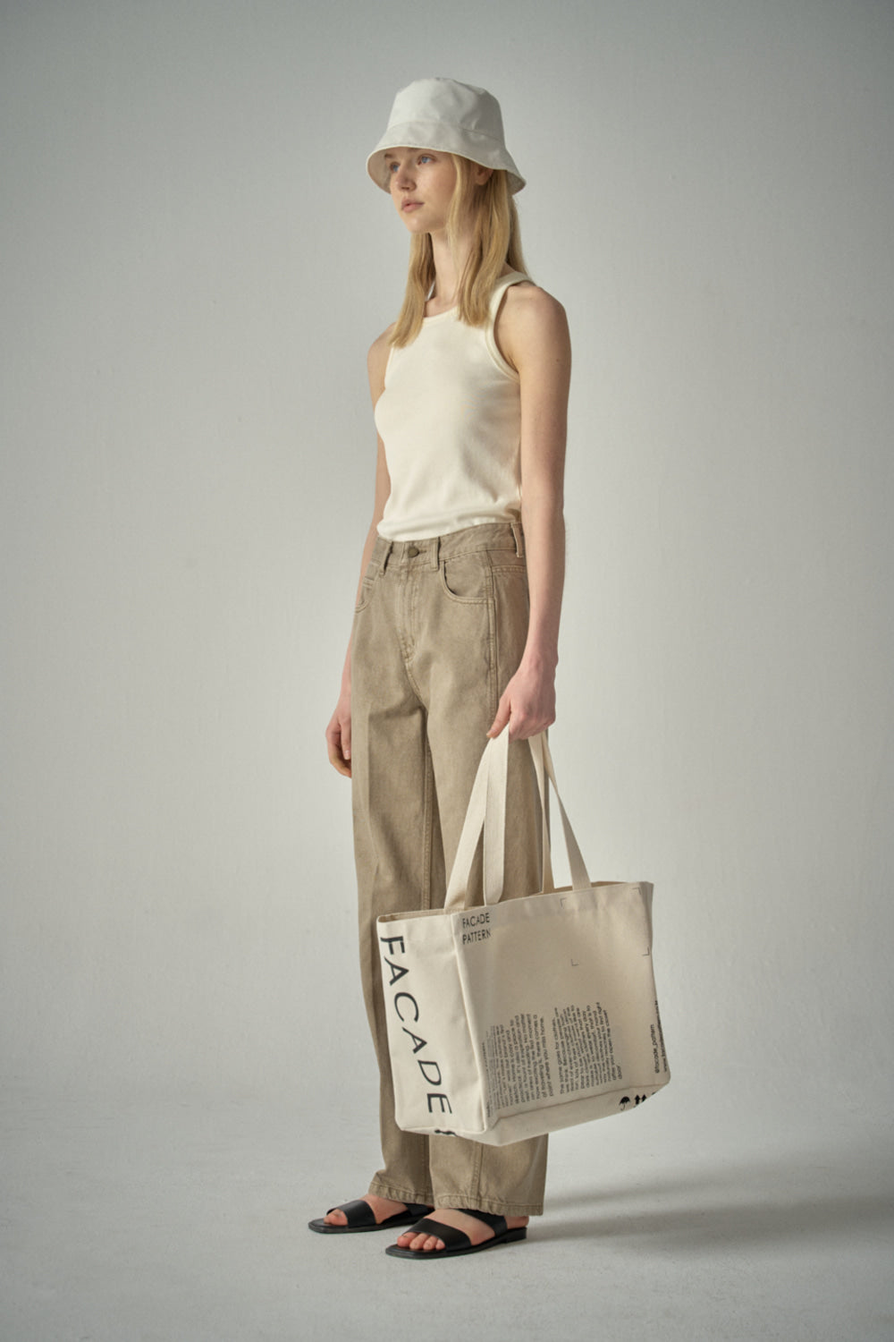 Facade Pattern Facade Canvas Bag