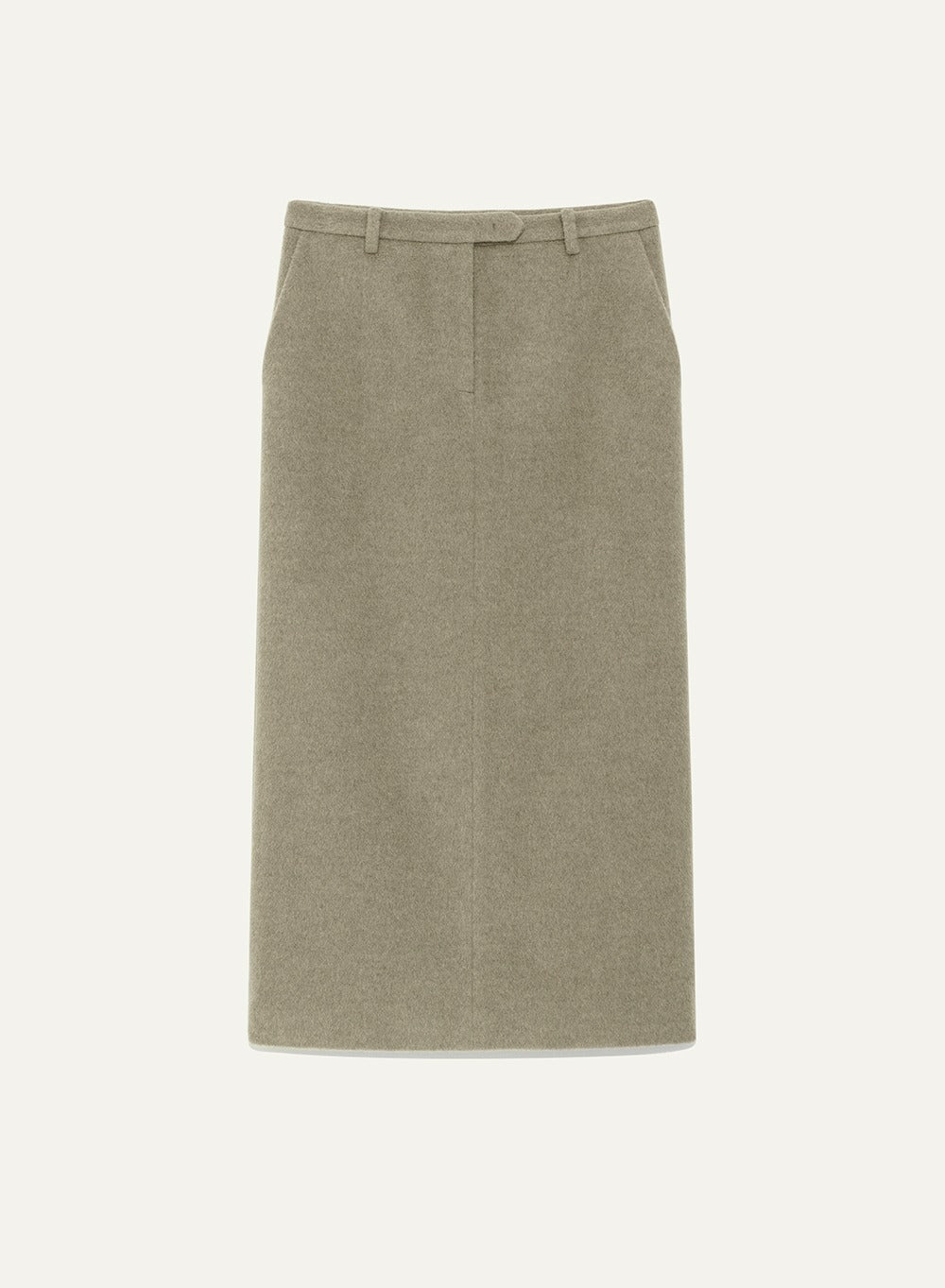 Kindersalmon Cassia Skirt Sage Olive