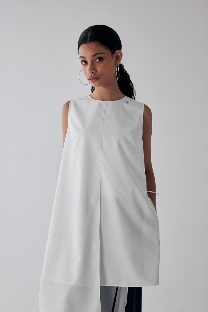 Treemingbird Soa Mini One-piece White