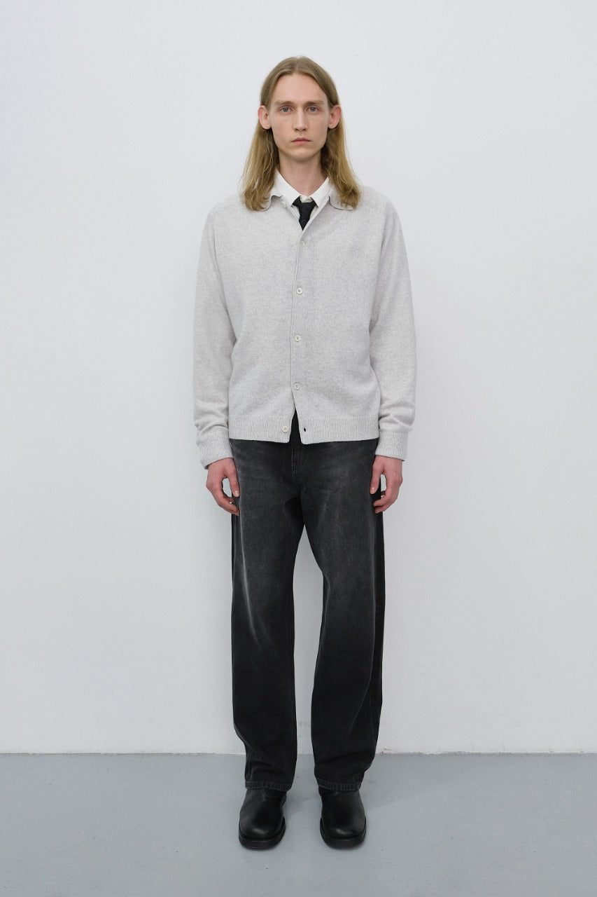 Dunst Regular Jeans Black