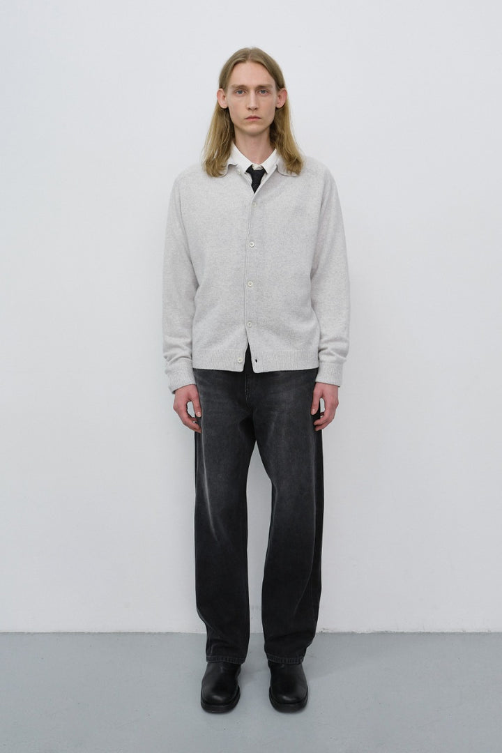 Dunst Regular Jeans Black