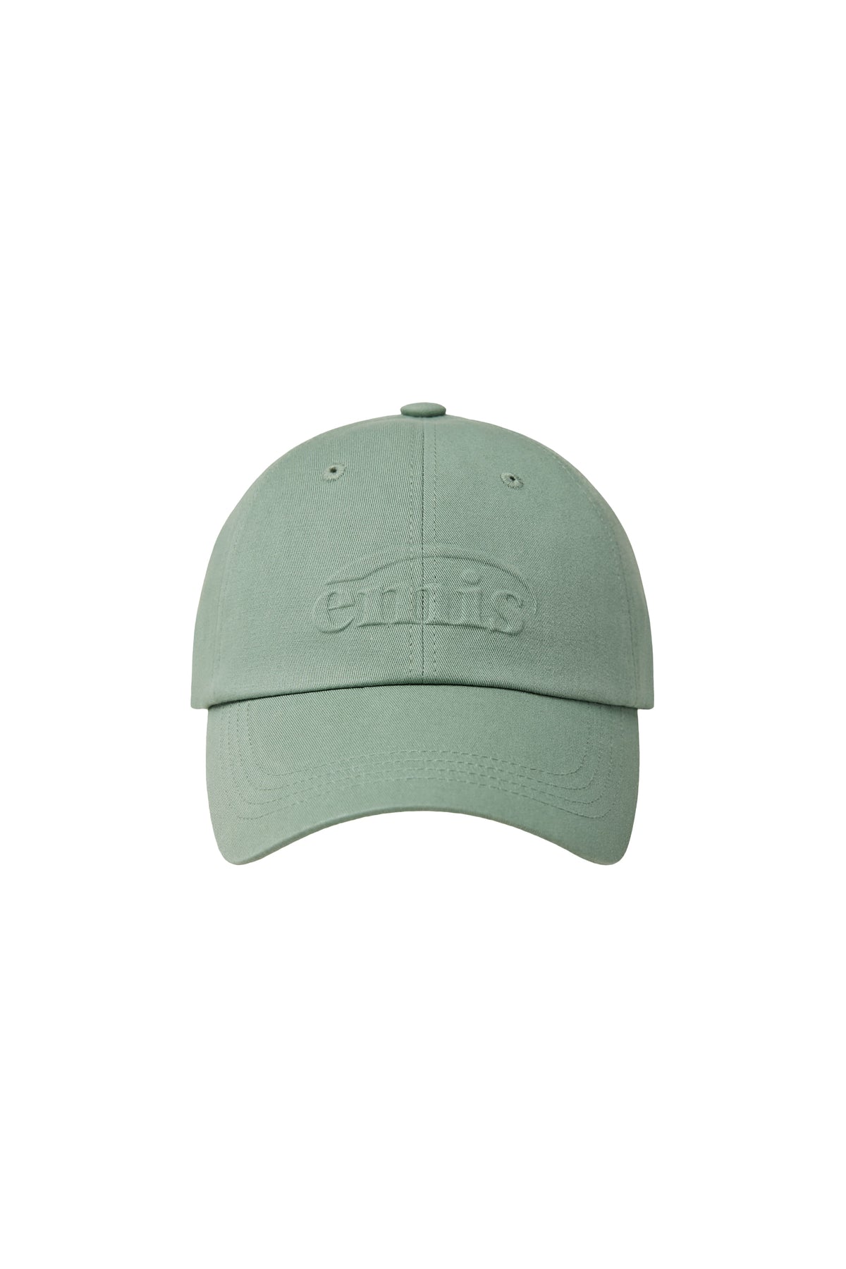 EMIS Embossing Logo Ball Cap-Mint