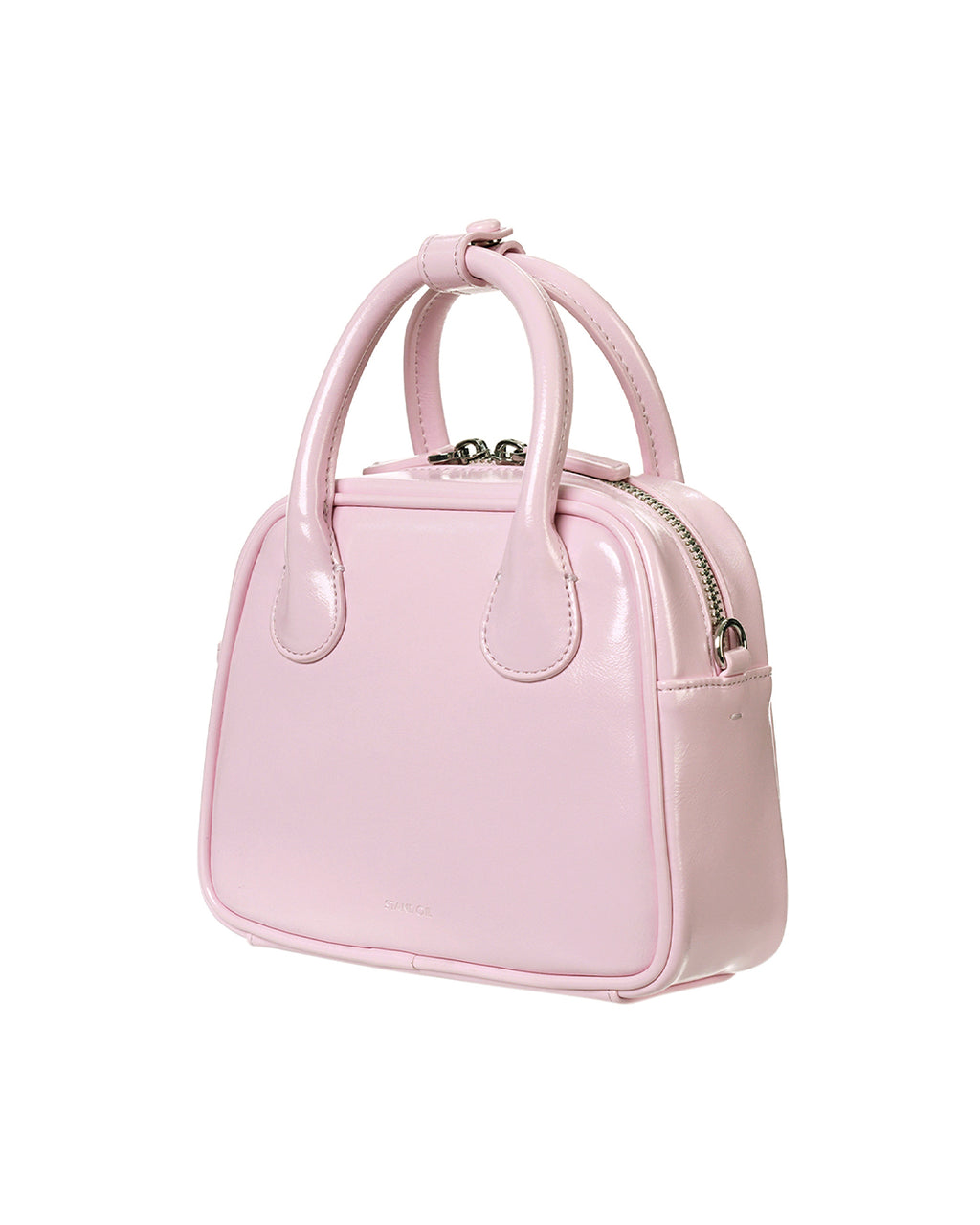 [standoil] Momo Bag Mini · Baby Pink