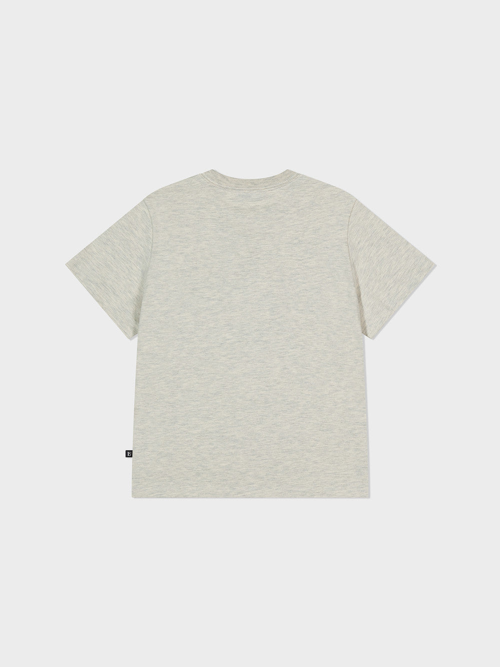[Low Classic] Seongsu 86 T-SHIRT_Oatmeal