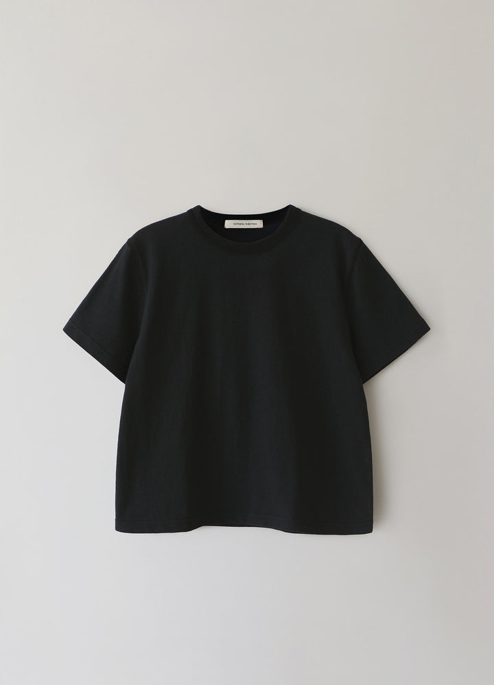 Nothing Written Mori cotton t-shirt (Black)