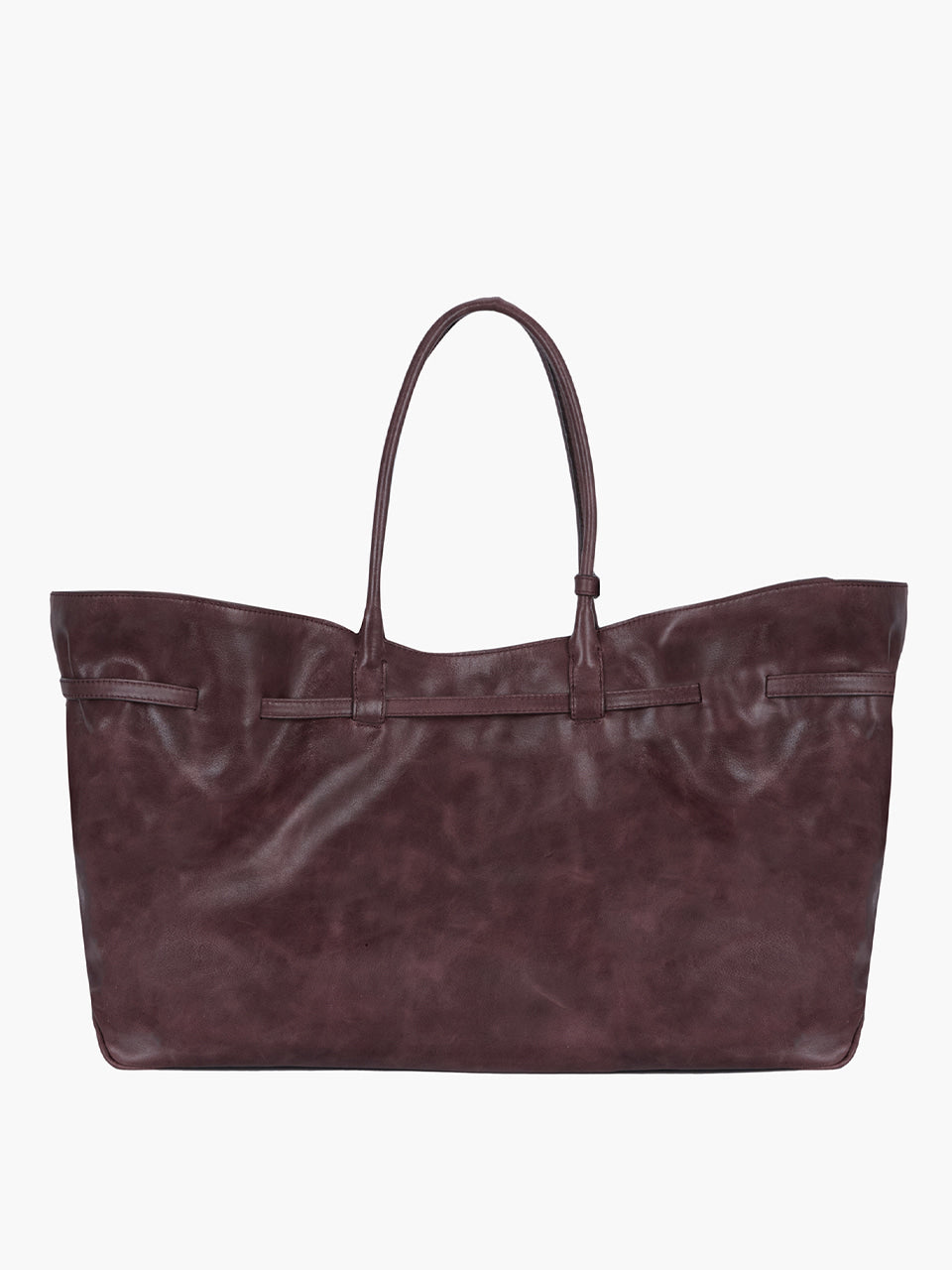 Margesherwood Grandma Used Bag XL wine pull-up