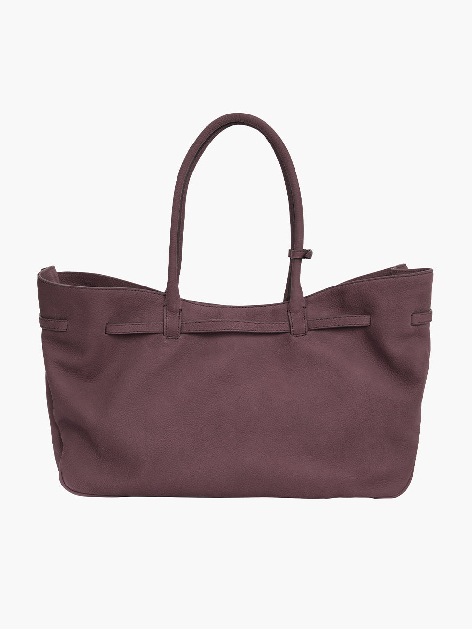 Margesherwood Grandma Used Bag Large wine nubuck