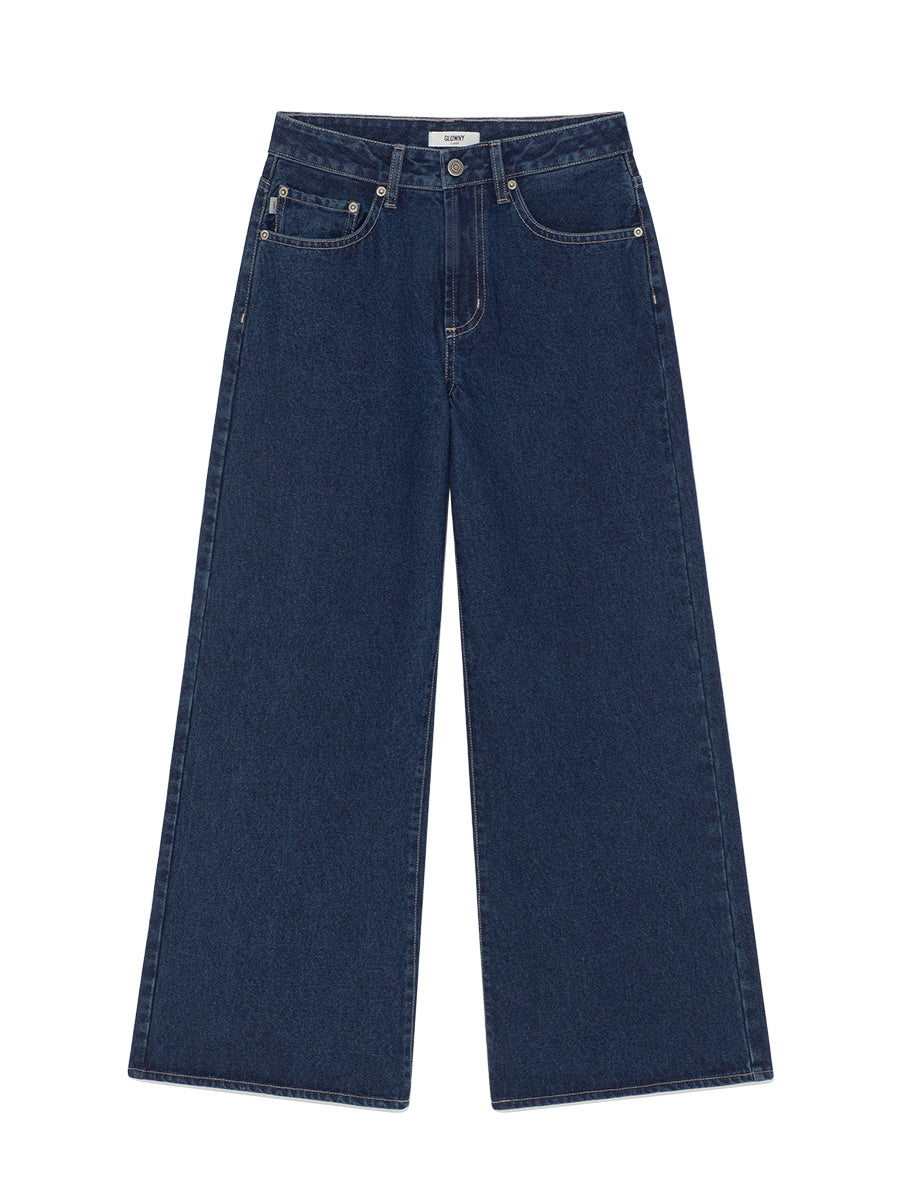 GLOWNY The 901 Jeans (Deep Blue)