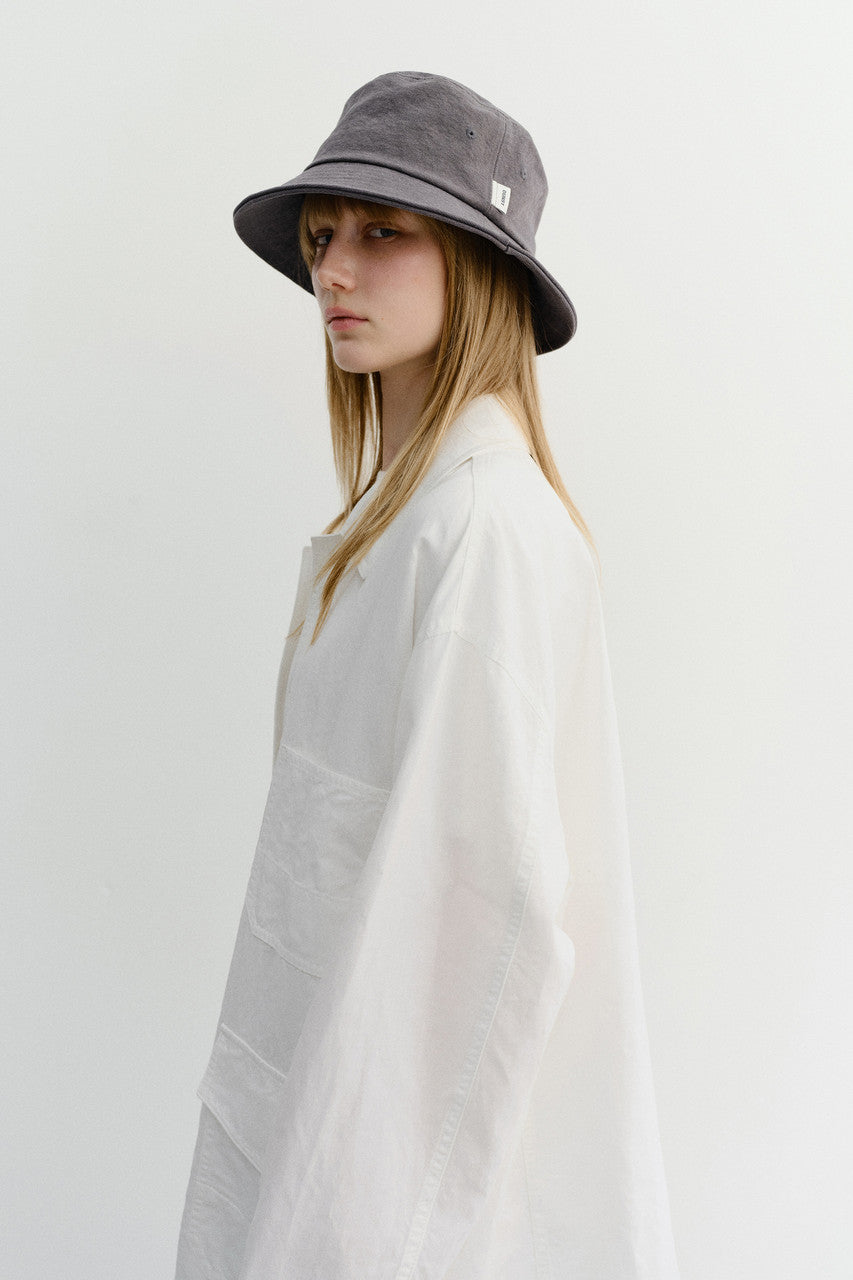 Dunst Adventure Bucket Hat Charcoal Grey