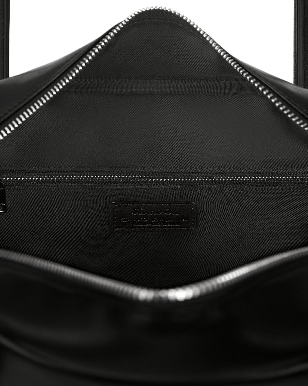 [standoil] Momo Bag Large / Black