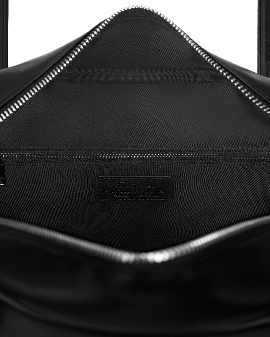 [standoil] Momo Bag Large / Black