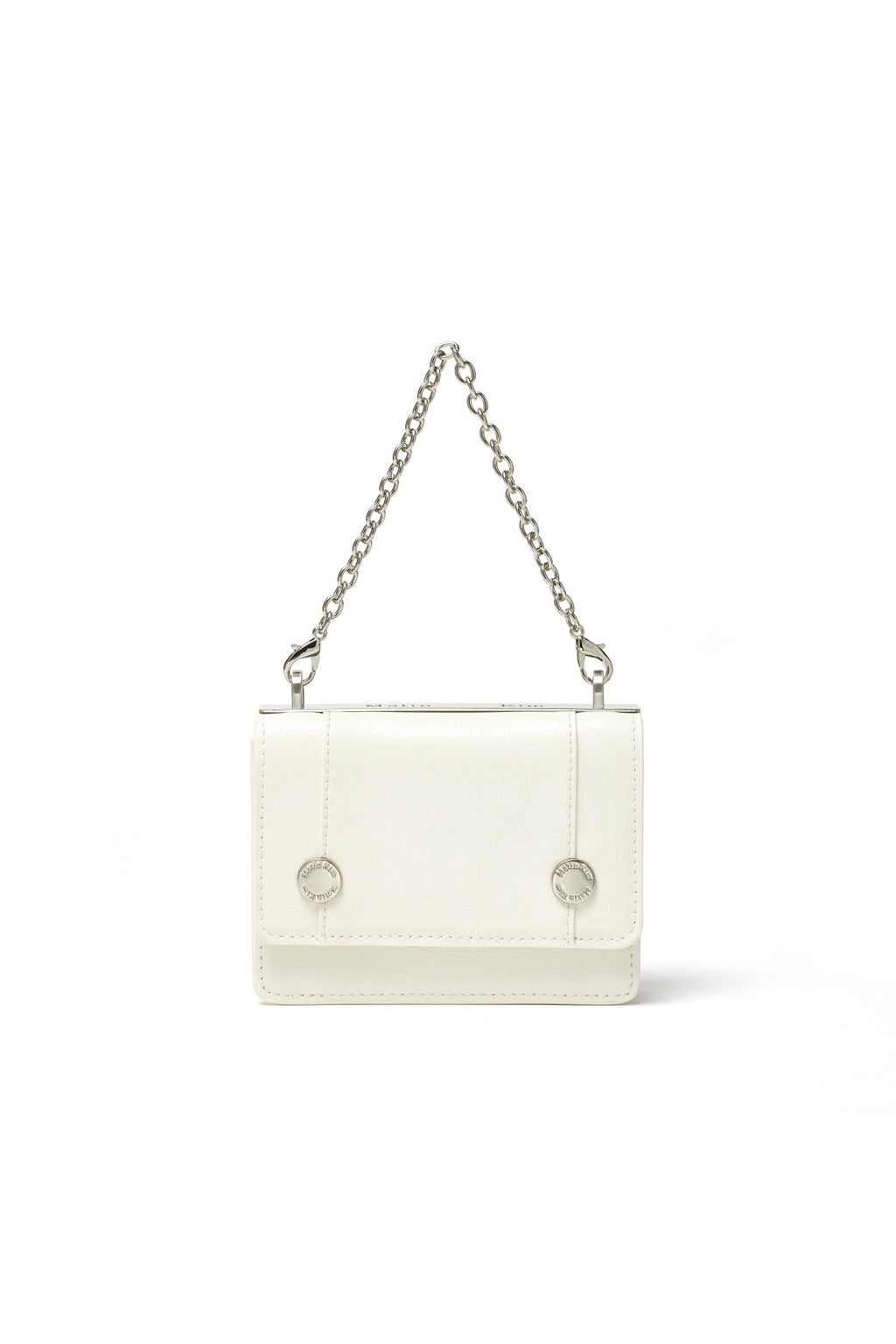 [matinkim] POCKETPACK MINI BAG IN IVORY