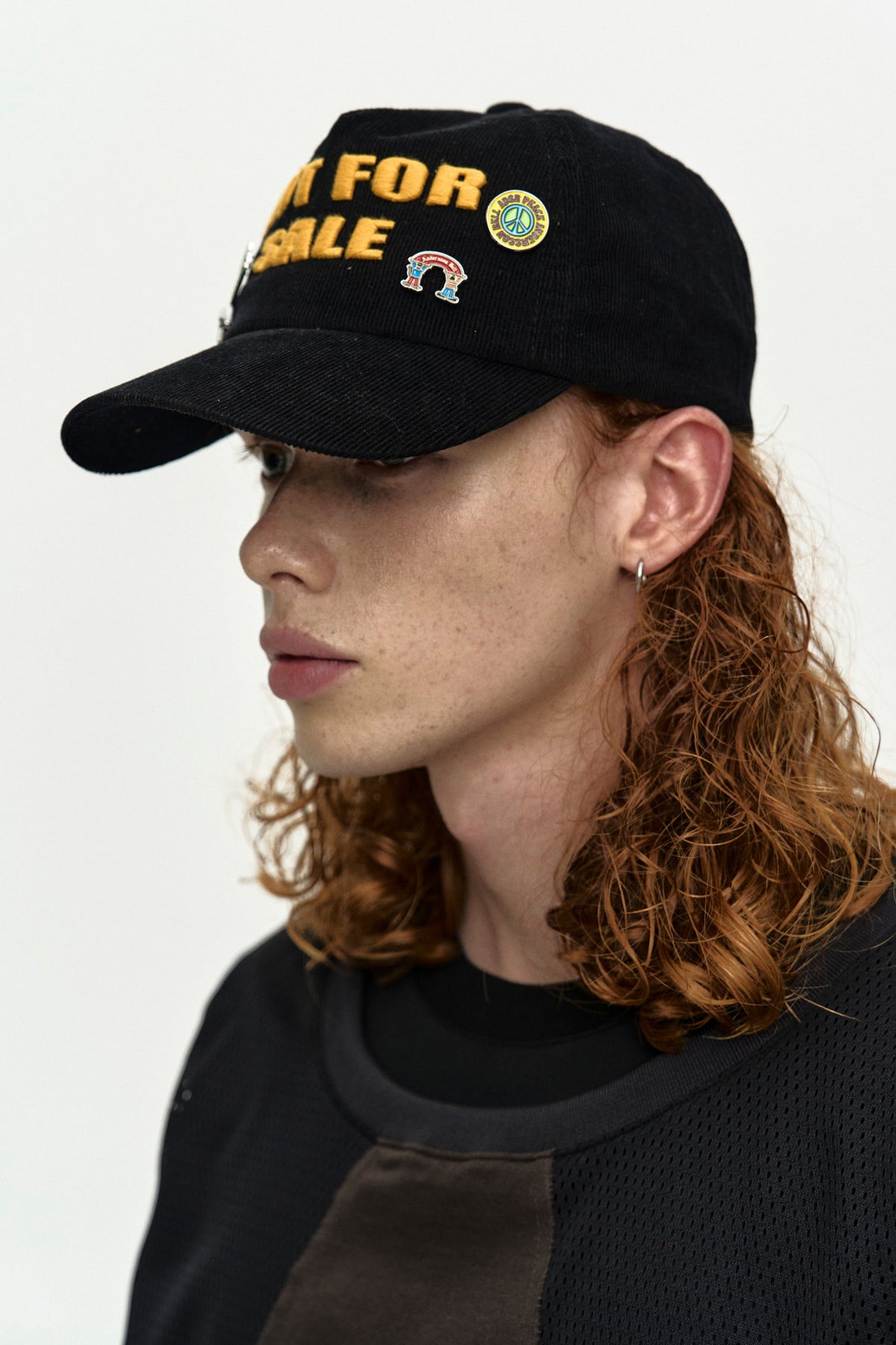 Andersson Bell Unisex Not For Sale Badge Cap