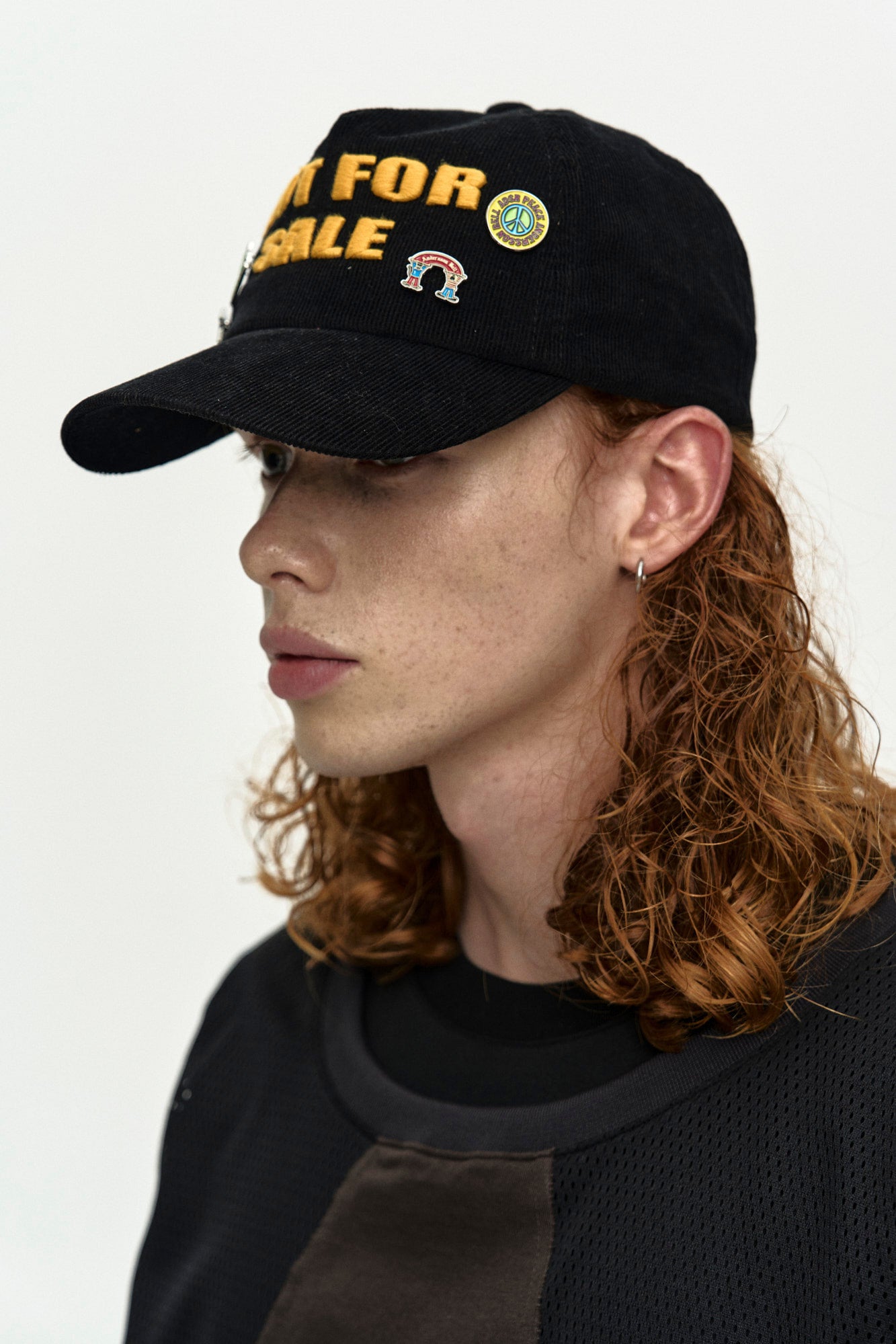 Andersson Bell Unisex Not For Sale Badge Cap