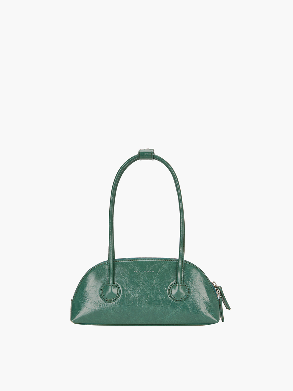 Margesherwood Bessette Shoulder hunter green crinkle