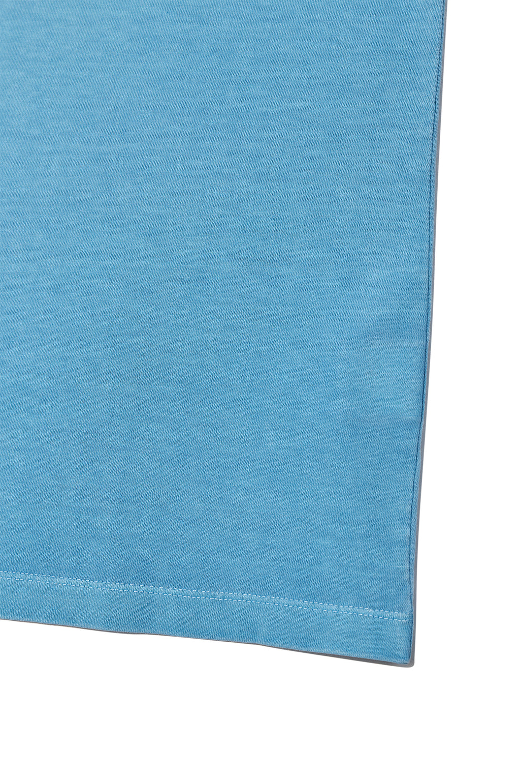 Matinkim Dying Point Logo Top For Men IN Blue