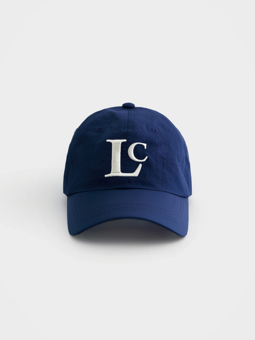 [Low Classic] Mirae Nylon Cap_Blue