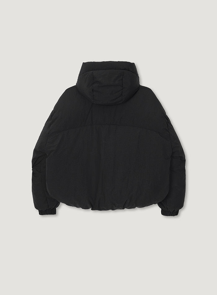 Mango Maniplease Cloud Down Padding Black
