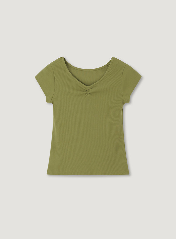Mango Maniplease Daisy Tee