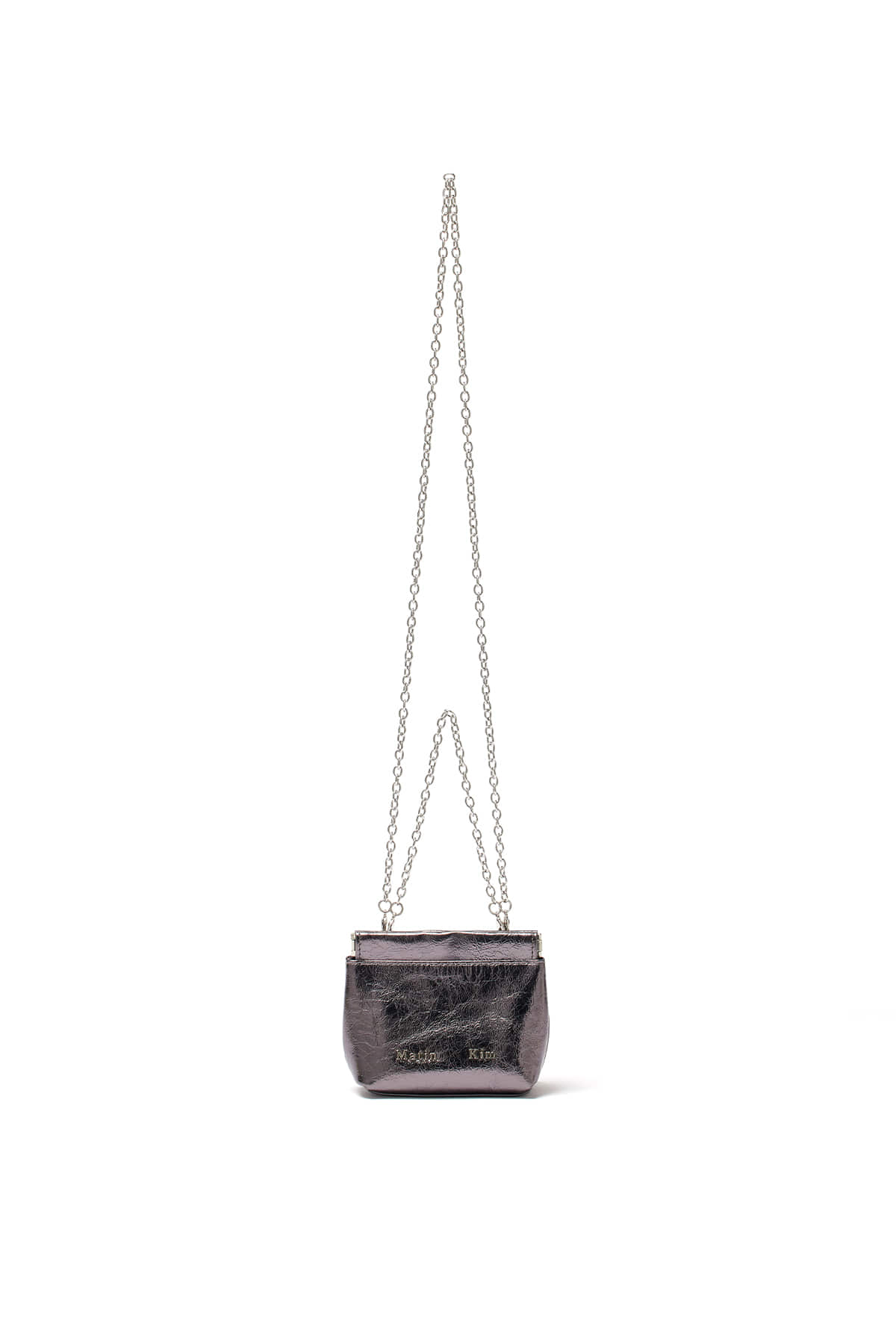 Handbags, Wallets & Cases in DARK SILVER - Premium quality product image
