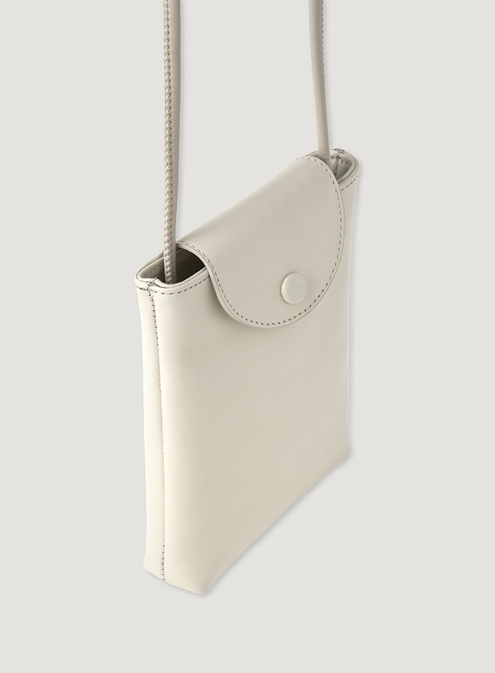 Mango Maniplease Teen Mini Bag Cream