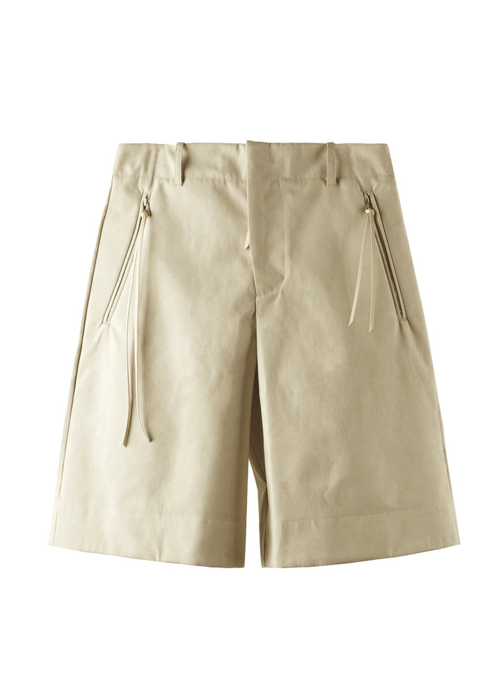 Post_Archive_Faction 8.0 Technical Pants Center (Ivory)